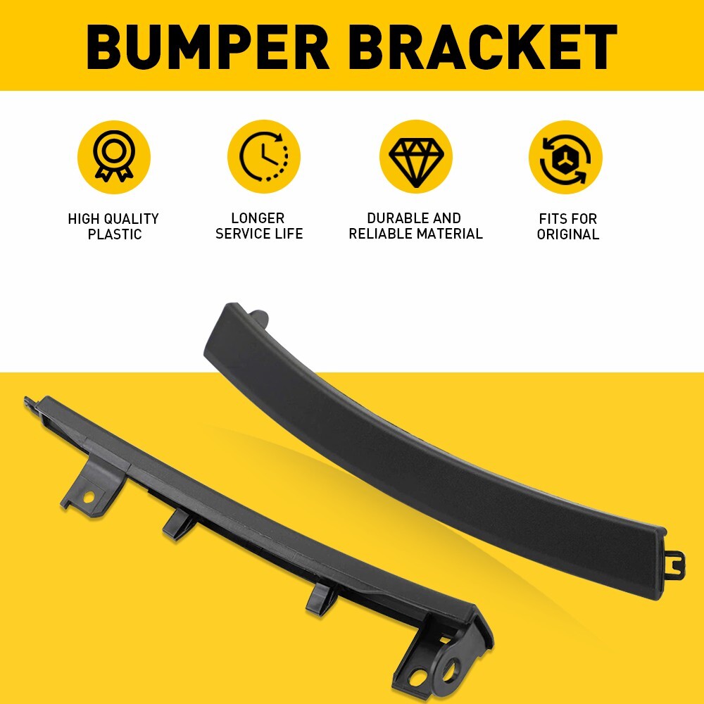 Honda CR-V 2007-2011 Front Bumper Molding Fender Wheel Trim Left Right US