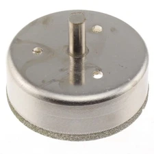 Diamond Tip Drill Bits Coated Hole Saw Cutter 88mm for Glass Tile Stone