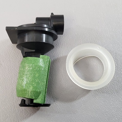 NEW GM Windshield Washer Fluid Level Sensor 10-14 Silverado Sierra 2500 / 3500 - Picture 2 of 6