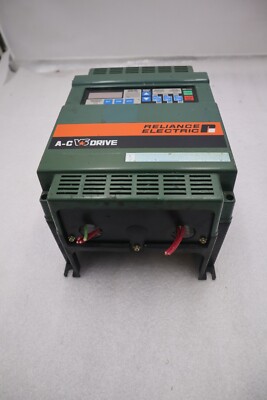 RELIANCE ELECTRIC GP-2000 2GU21002 AC DRIVE 2HP STOCK 4215