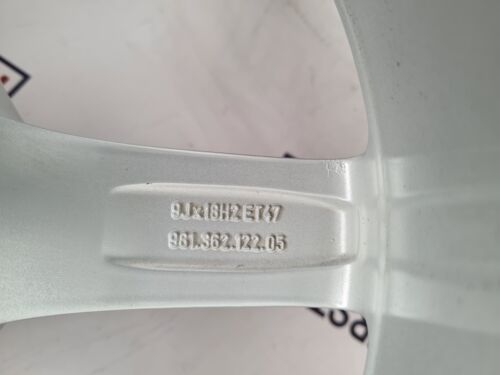 Original Porsche Boxster Cayman 981 Kompletträder Winterreifen Pirelli 18 Zoll - Bild 8 von 24