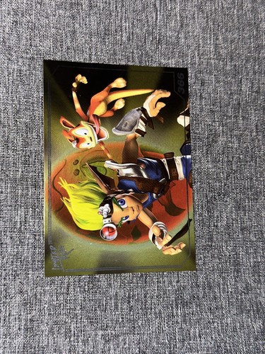 LRG Trading Card Jak & Daxter Limited Run Games - #366