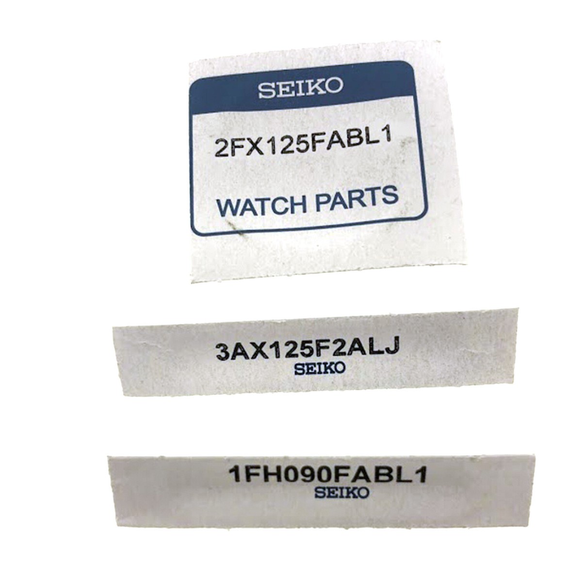 Genuine Seiko Watch Hand SKX007 7S26-0020 SKX009 Lumibrite