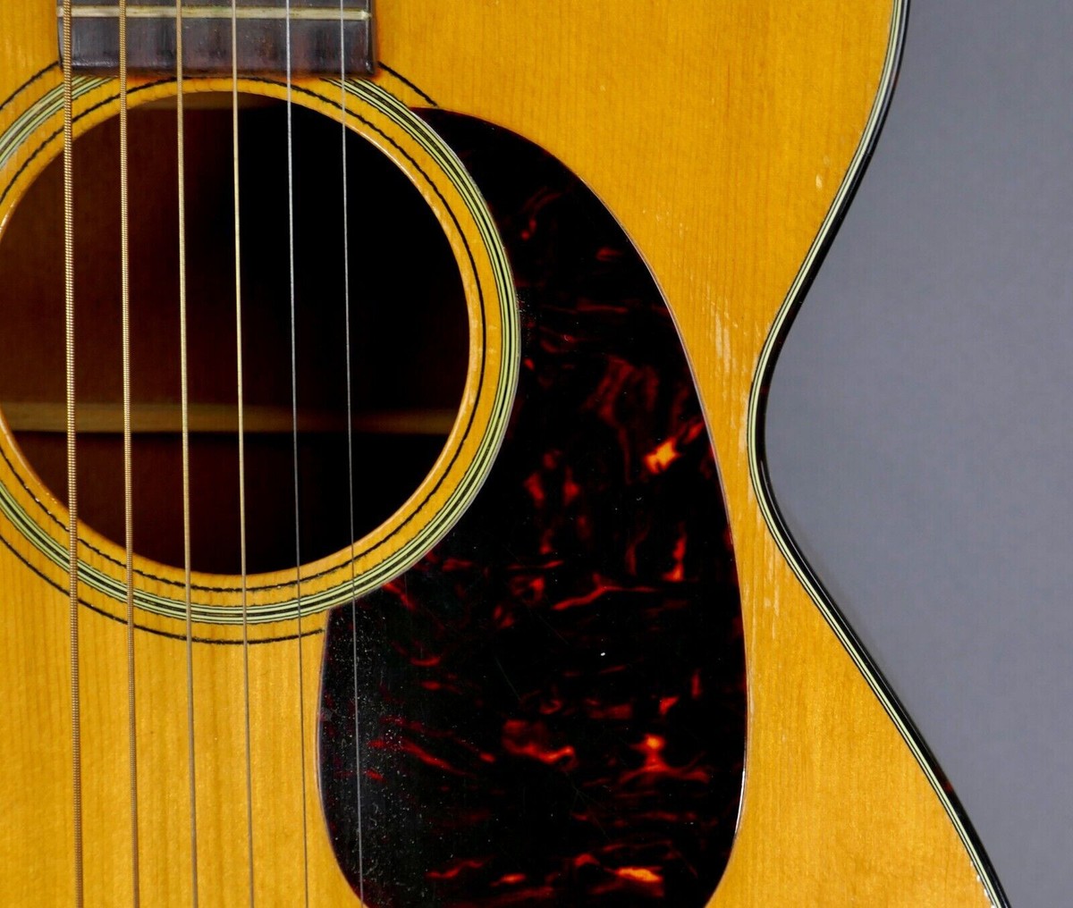 Fine Vtg 1960 Martin O-18 Steel String Acoustic Guitar | eBay