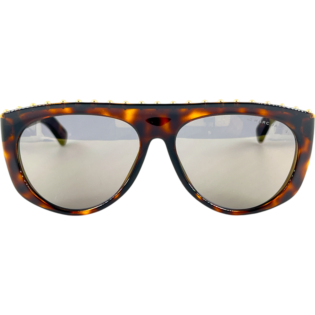 Marc Jacobs Marc 492S Unisex Plastic Sunglass 086KI Dark  display picture 1