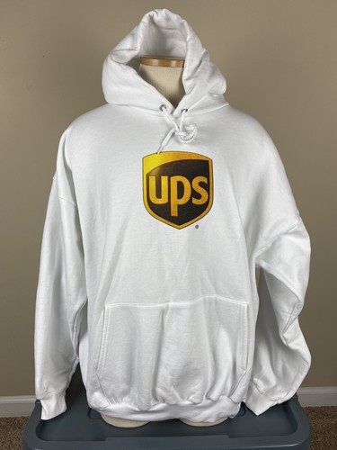 ups brown sweatshirt