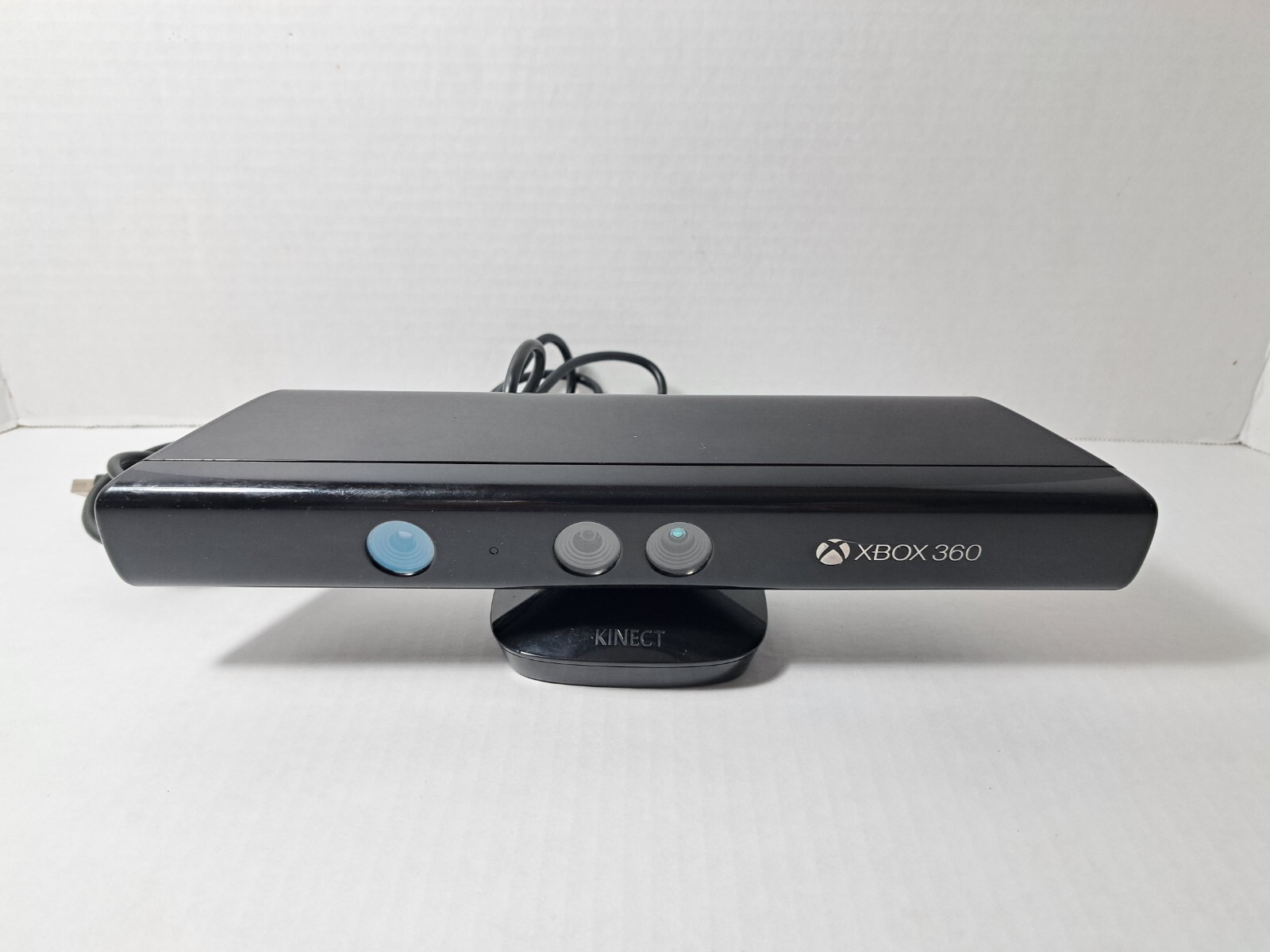 Microsoft Xbox 360 Black Kinect Sensor Model 1473 - Pre-owned - Tested