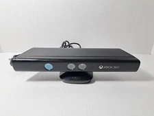 Microsoft Xbox 360 Black Kinect Sensor Model 1473 - Pre-owned - Tested
