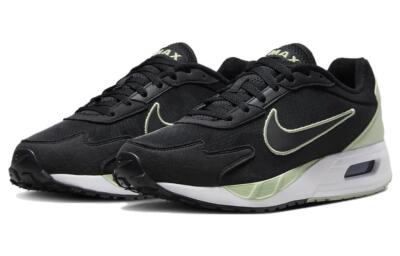 Nike Air Max Solo Low Men's Shoes Black Mica Green Sz14 DX3666 005