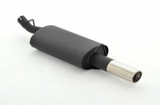 FMS Sportauspuff Opel Vectra A  Bj 88-95 Fließheck 1.6l 1.8l 2.0l inkl 16V