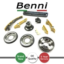 Timing Chain Kit With Gears Benni Fits Jaguar X-Type Ford Transit Mondeo