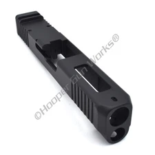 HGW 26L EDC 9mm Ported RMR Long Slide for Glock 26 Black Stainless Steel