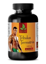 Saponins T1000 Max Male Booster Tribulus Terrestris 1000mg 1 Bot 60 Tablets