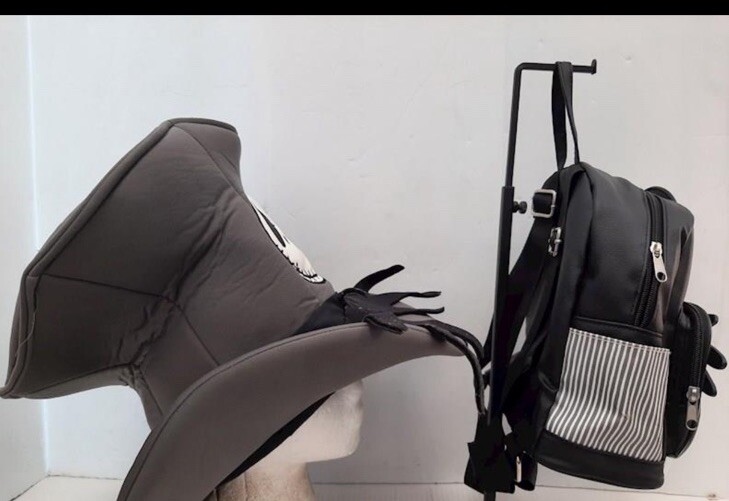 The Nightmare Before Christmas mini backpack Jack Skellington With