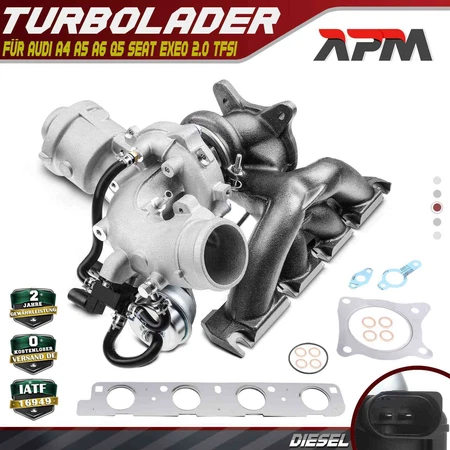 Turbolader 06H145702S