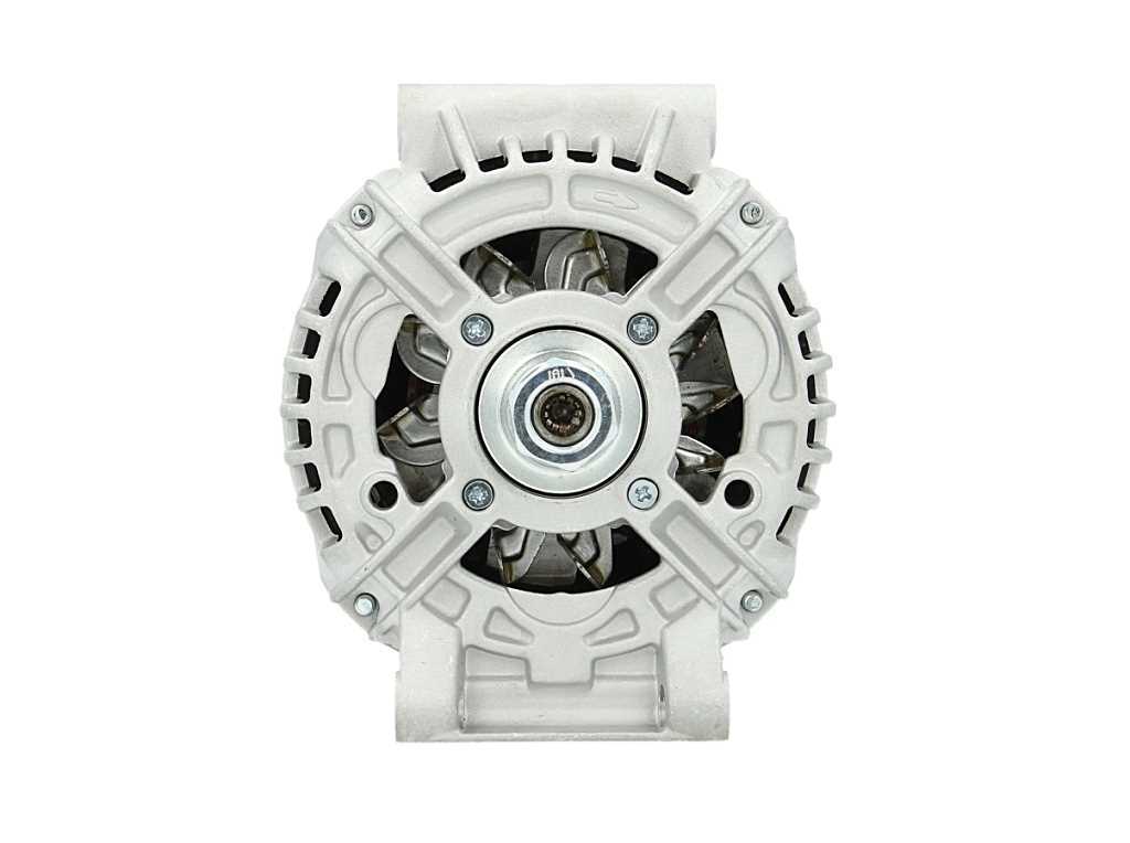 Lichtmaschine 12V 87A 3 Fori 6 Rillen Passend Für Renault Megane Van +Line