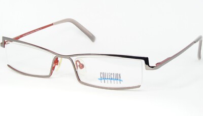 Collection Creativ 684 590 SILVER EYEGLASSES GLASSES FRAME 48-18-135mm (NOTES)