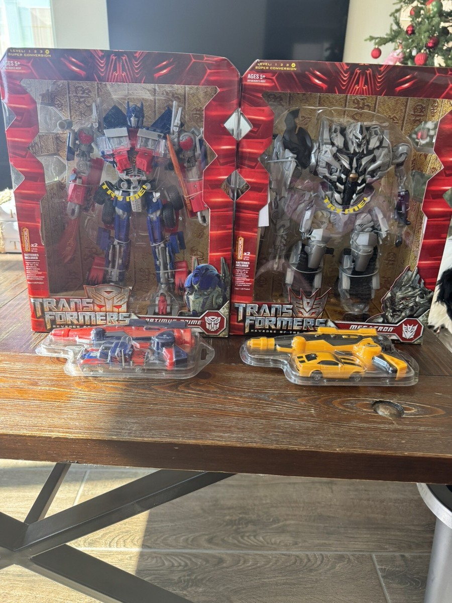 Hasbro Transformers 2 Revenge of Fallen - Leader Optimus Prime