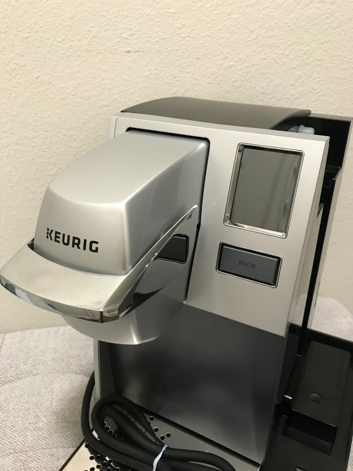 Keurig K155 Office Pro Commercial KCup Coffee Maker Pump only Read