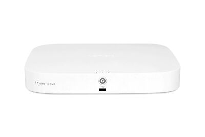 Lorex 4K Ultra HD 8-Channel Digital Video Recorder 2TB Hard Drive with Smart ...