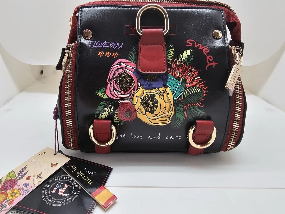 Сумочка Nicole Lee - Изображение 3 из 4