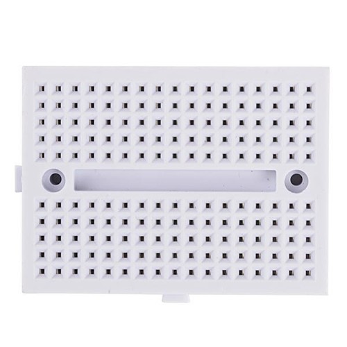 170 Tie-Point Mini Solderless Prototype Breadboard for Arduino Shield - Picture 4 of 15
