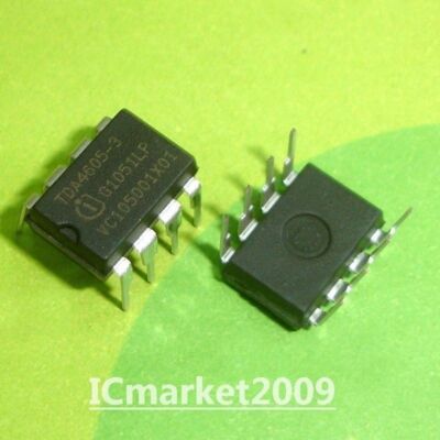 10PCS TDA4605-3 Control IC for Switched-Mode Power Supplies Using MOS-Transistor