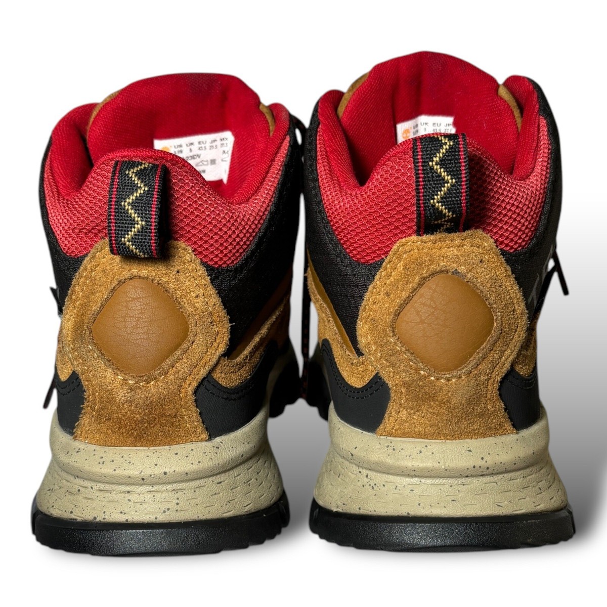 Timberland Garrison Trail MENS Waterproof Mid Hiker Boots 