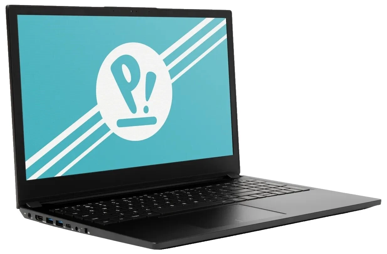 Black Linux PC Laptops & Netbooks