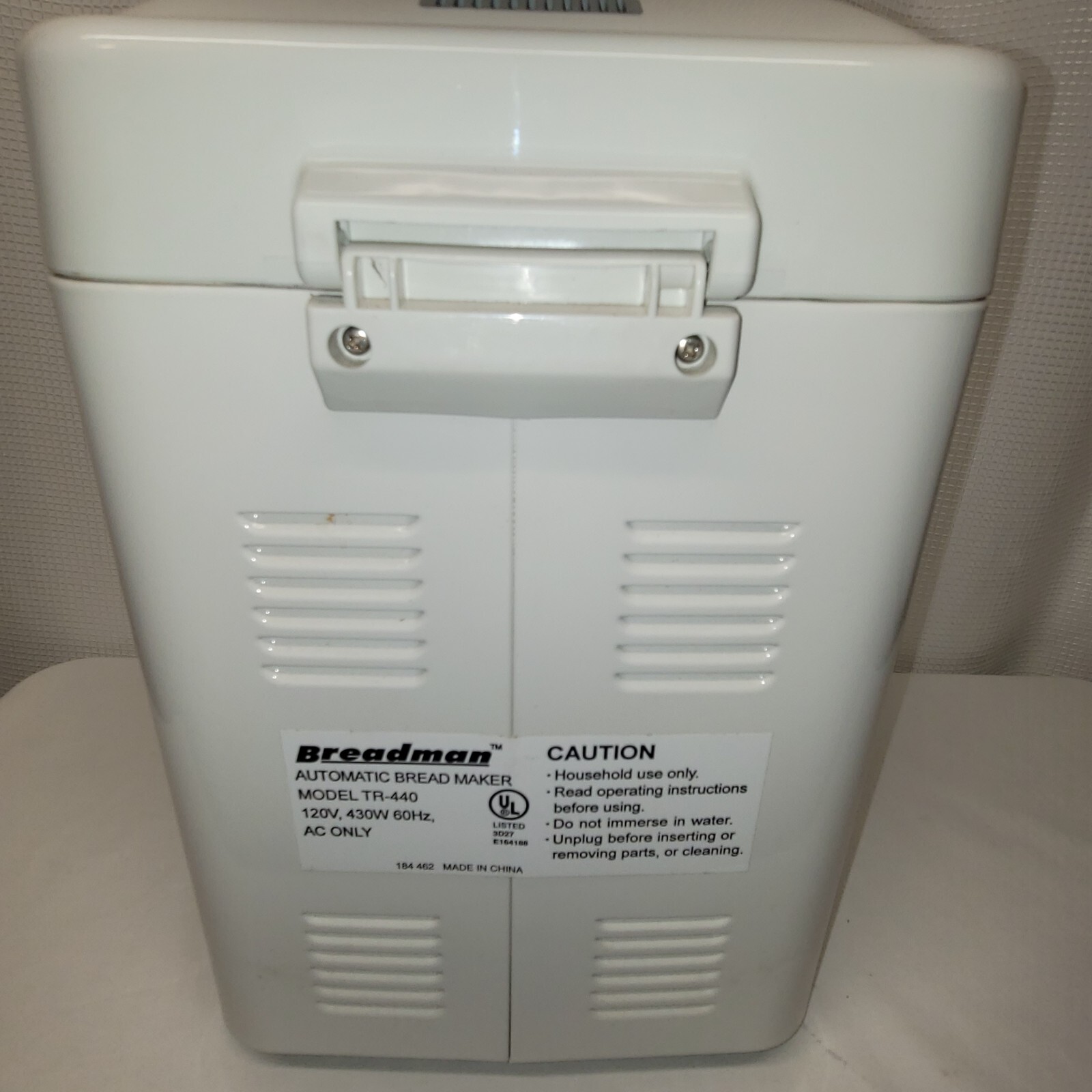 kenmore automatic bread maker model ktr2300 manual