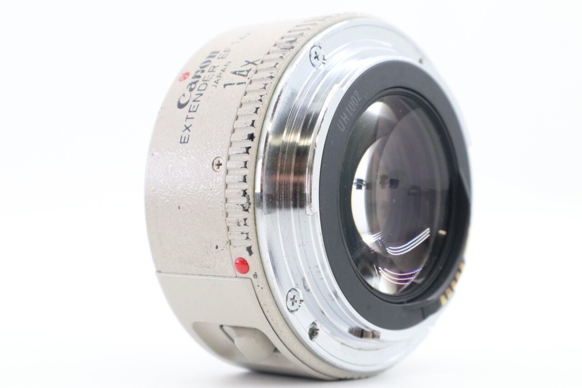 Canon EXTENDER EF 1.4x Teleconverter Lens from Japan (f01168) | eBay
