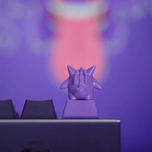 Razer x Pokémon Gengar Keycap ESC Keycap - Picture 3 of 7