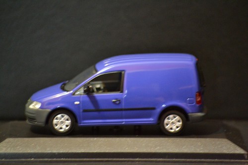 VW Caddy Type 2K 2005 Minichamps Dealer 