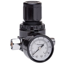 Eastwood Concours Pro 0-80 Psi Compact Lightweight Air Regulator