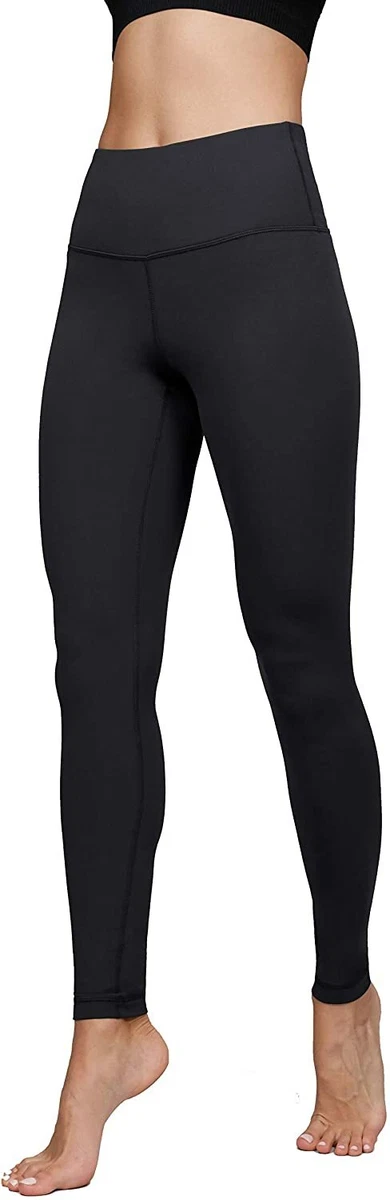 Yogalicious High Waist Ultra Soft Lightweight Leggings - High Rise