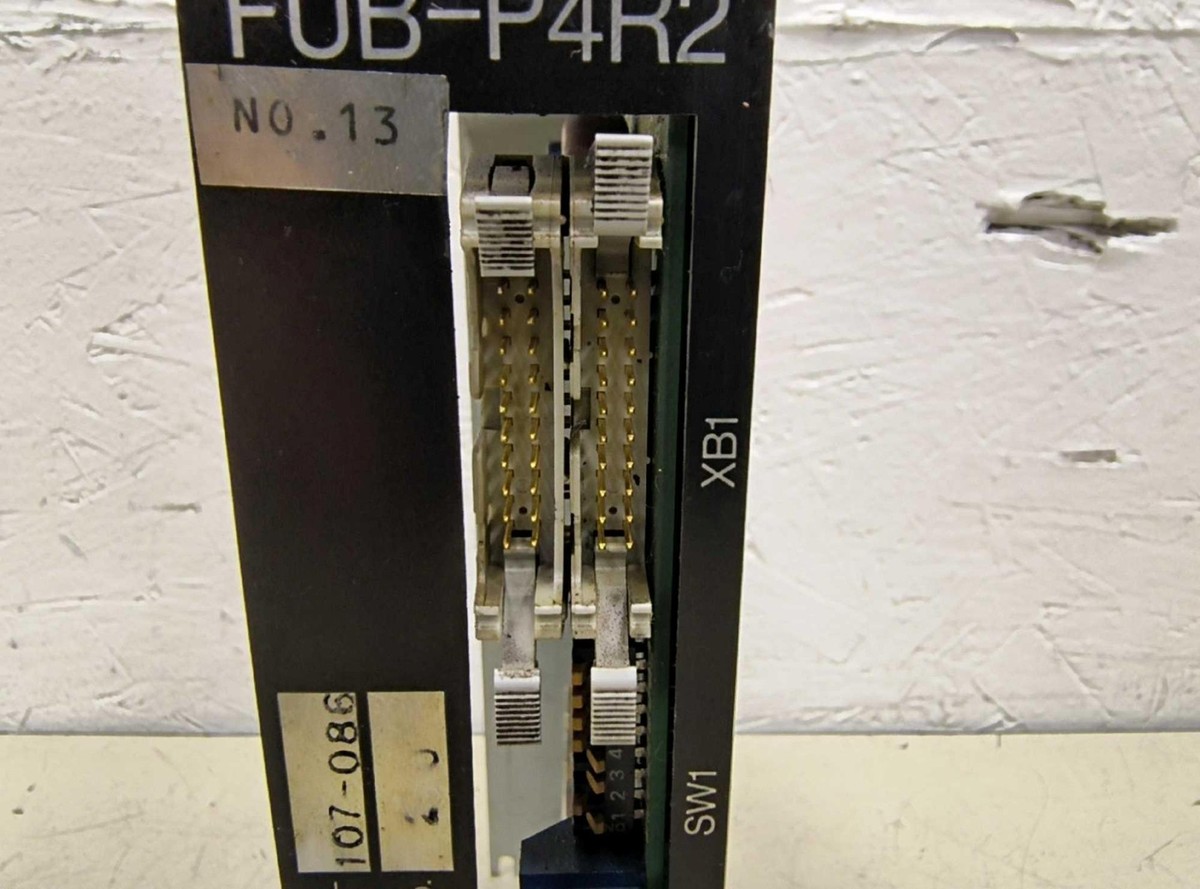 Okuma Opus 7000 FUB-P4R2 Card 1911-2242-107-086, USA Seller, Ships