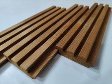 Cladding ThermoWood Triple Shadow Gap  26x92mm  / External Cladding / Lunawood