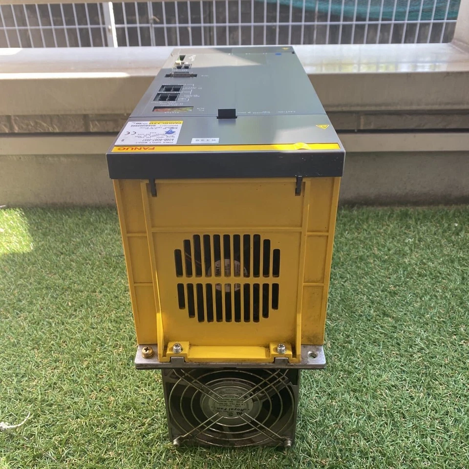 Módulo de fuente de alimentación FANUC A06B-6087-H137 EE. UU. libre de impuestos Foto 3 de 4