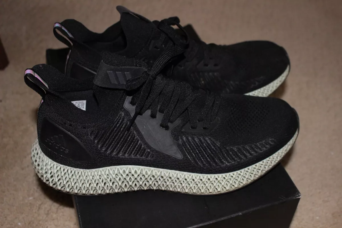 Adidas alphaedge 4d best sale resell