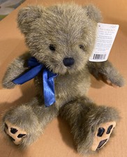 First  Main Brown Bear Named Benjamin 12"