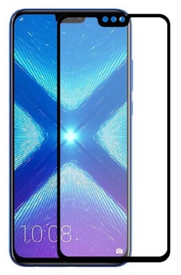 TEMPERED GLASS FILM FOR HUAWEI HONOR VIEW 10 LITE CURVED PROTECTION 9D