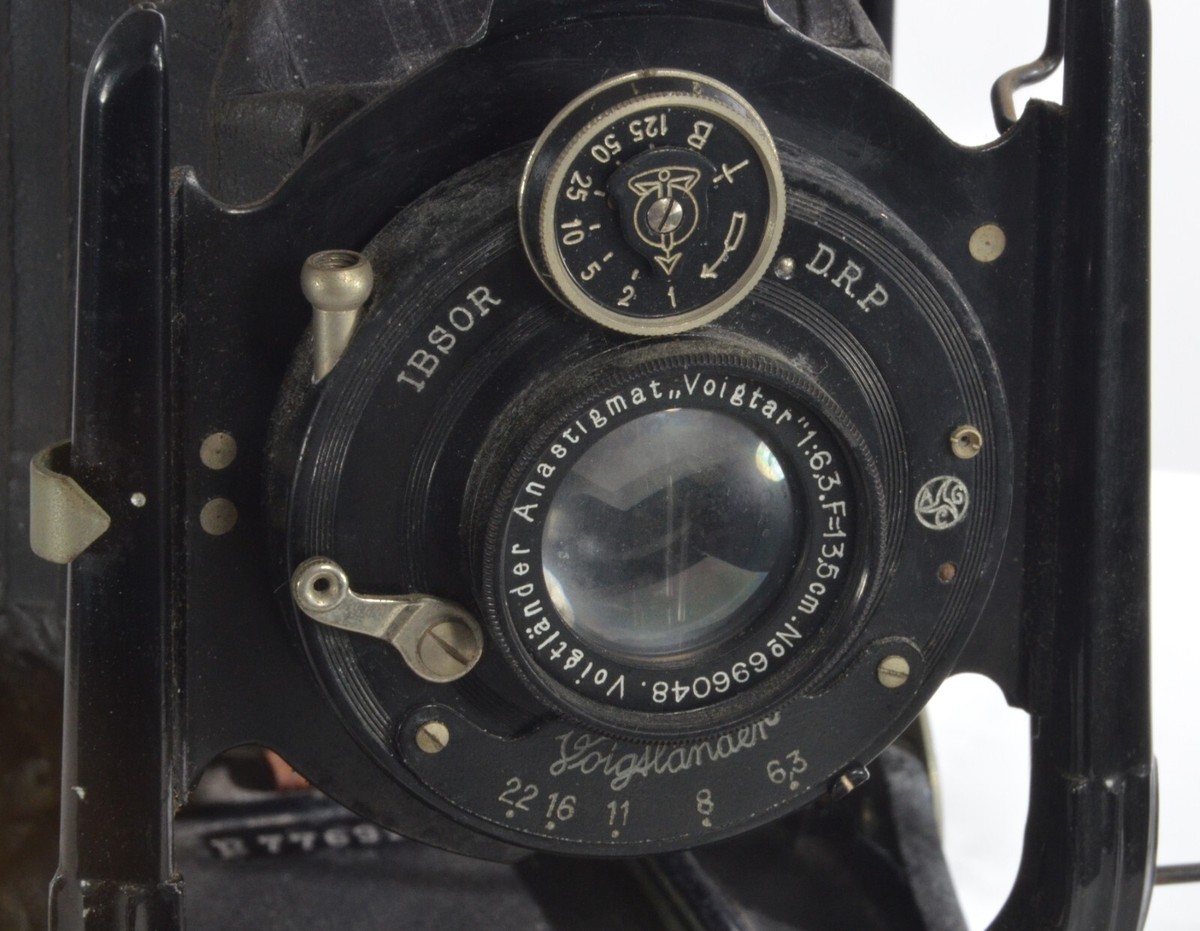 Voigtlander jupiter Voigtar Arastgmatカメラ 【公式通販】