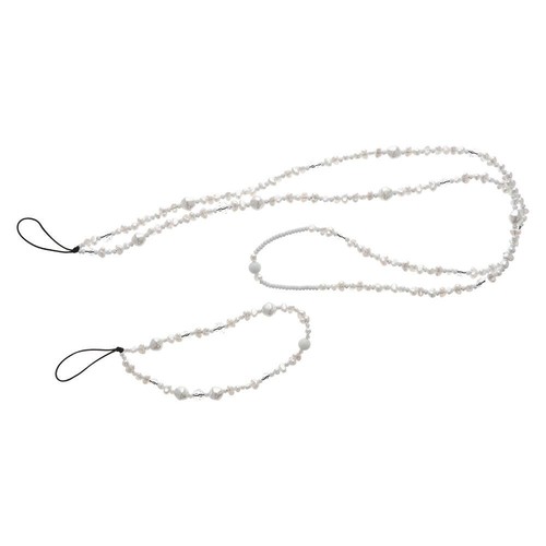 Charm Phone Wrist Strap Anti-Lost Lanyard Mobile Phone Chain Phone Lanyard - Photo 9/19