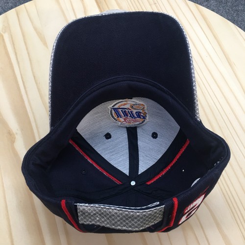 Miller Lite Racing Baseball Cap Mens Blue Red One Size Rusty Wallace #2 Cotton - Picture 8 of 10