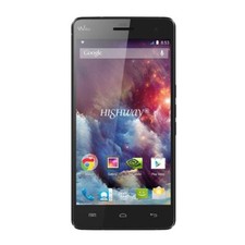 2 x Wiko Highway 4G pellicola protettiva display 9H vetro stratificato blindato protezione vetro