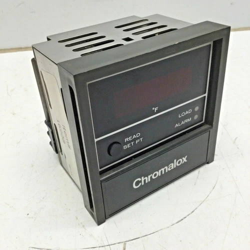 Chromalox Internal Control Relay, Monitor, 20A RES 55C 120/230VAC 