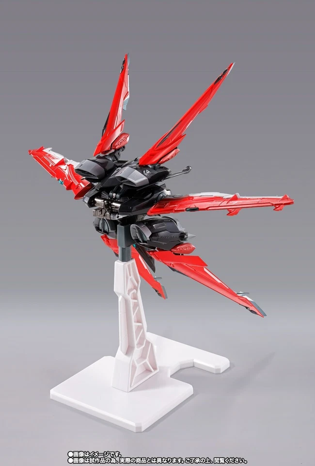 BANDAI METAL BUILD GUNDAM SEED FLIGHT UNIT OPTION SET ALTERNATIVE STRIKE VER. - Image 4 of 4