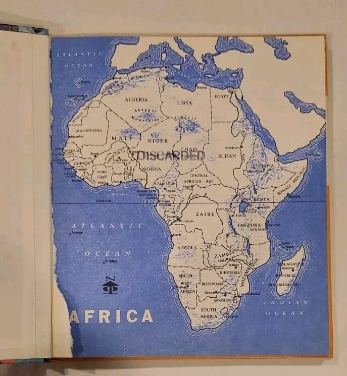 Enchantment of Africa: Benin (Dahomey) By Allan Carpenter 1978 - Image 2 of 4