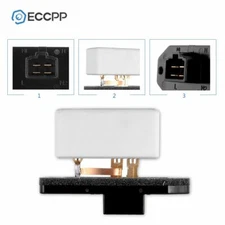 For 1994-2006 Dodge Ram 1500 2500 Heater HVAC Blower Motor Fan Resistor 973-020