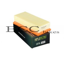 HIFLO Luftfilter Piaggio Super Hexagon 125 GTX M2000002 2002-2003 (322269923)